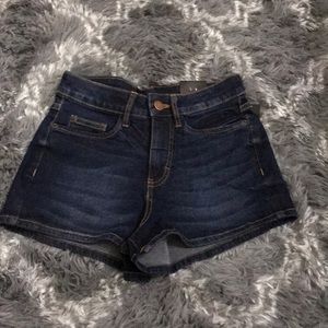 NORDSTROM HIGH WAIST SHORTS